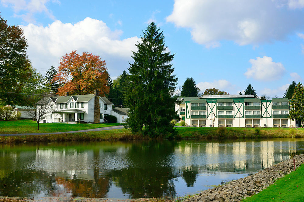 Conley Resort Butler Εξωτερικό φωτογραφία